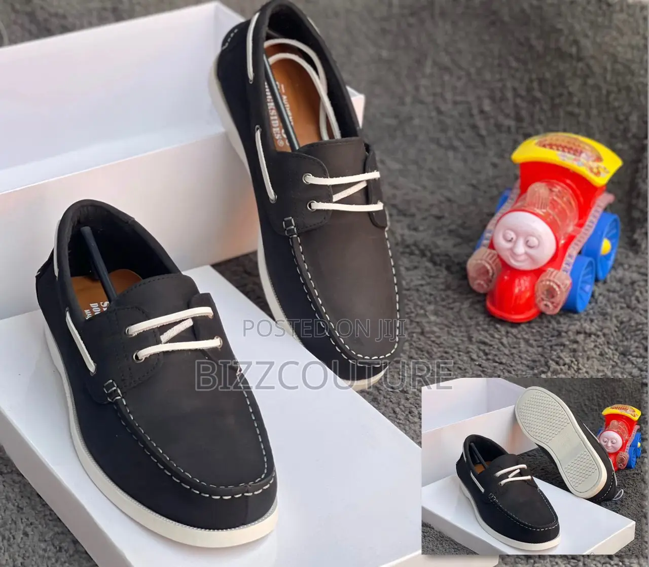 Original DOCKSIDES Loafers Available in Store