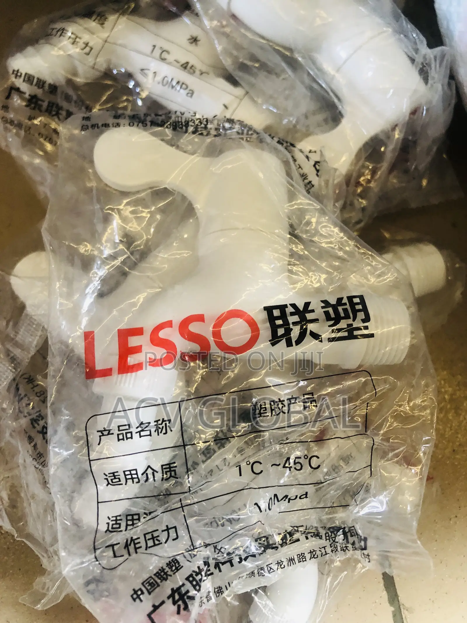 1/2” Lesso Wall Tap