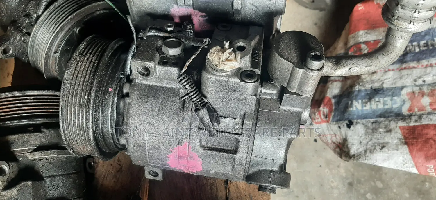 Direct Manual Tokunbo Compressor for Mercedes Models