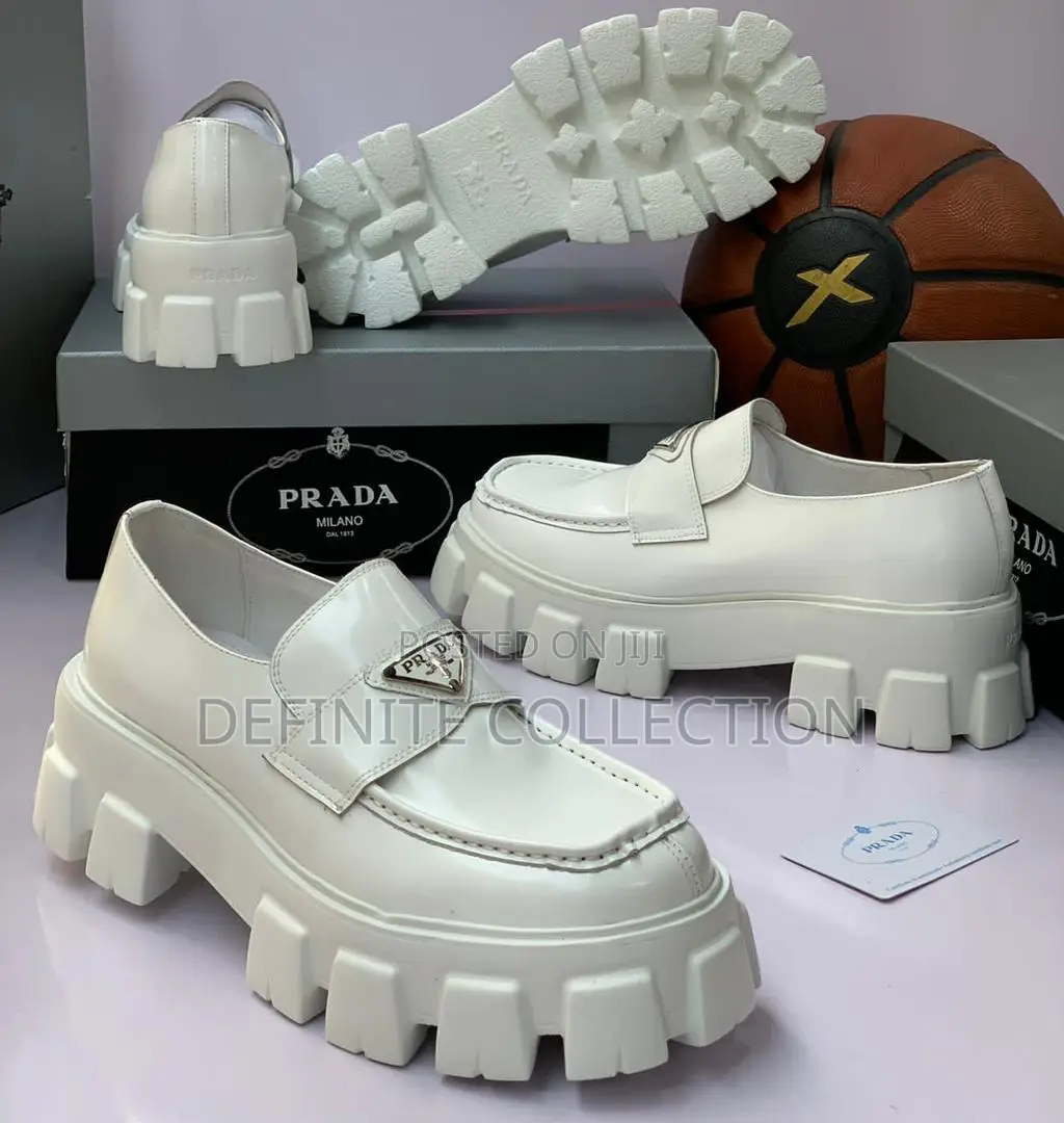 Prada High Quality Luxury Shoe