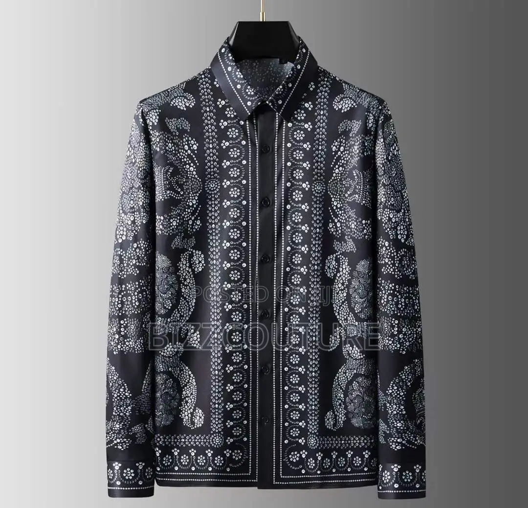Original Italian Shirts Available in Store
