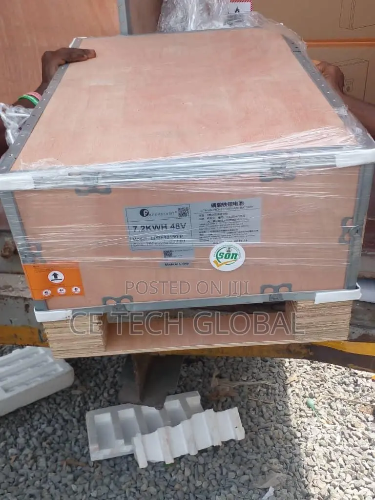 Felicity 7.2kwh Lithium Ion Battery