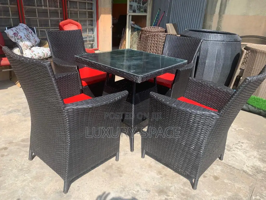 Ratan Outdoor Set
