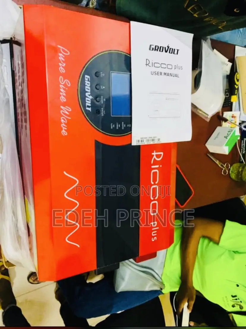 5kva Grovolt Inverters