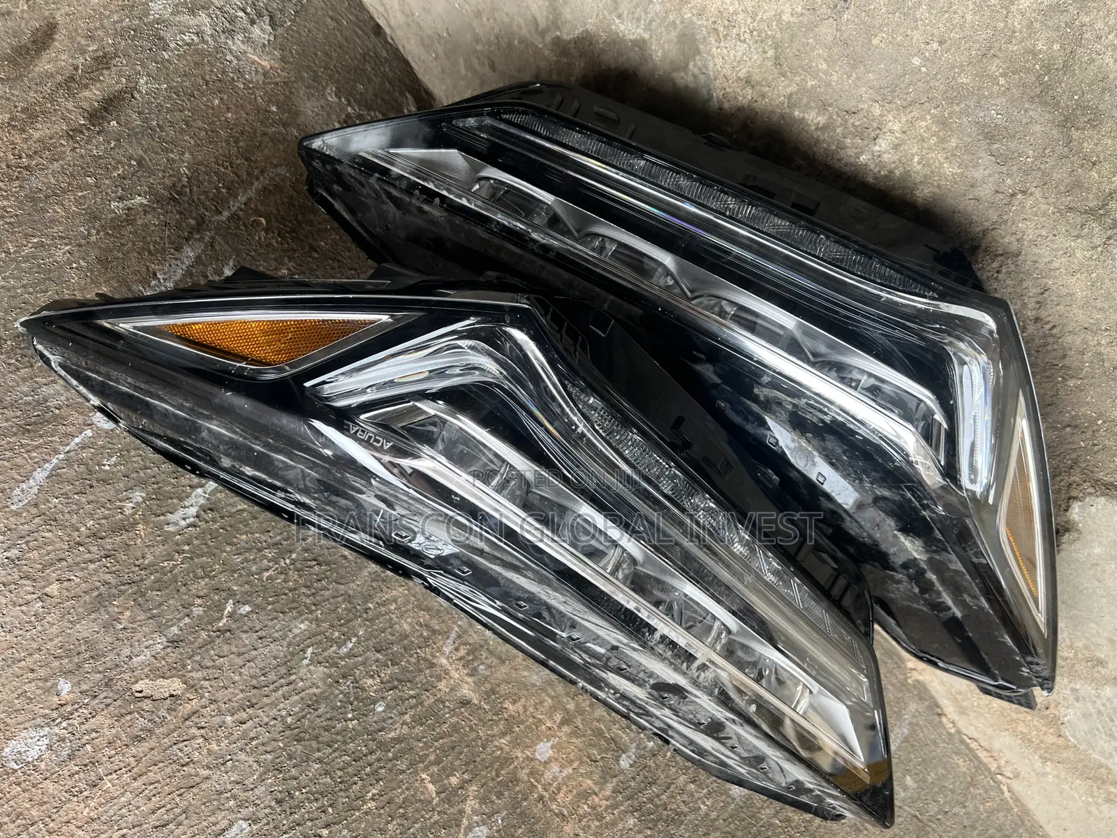 Headlight 2023 Acura MDX