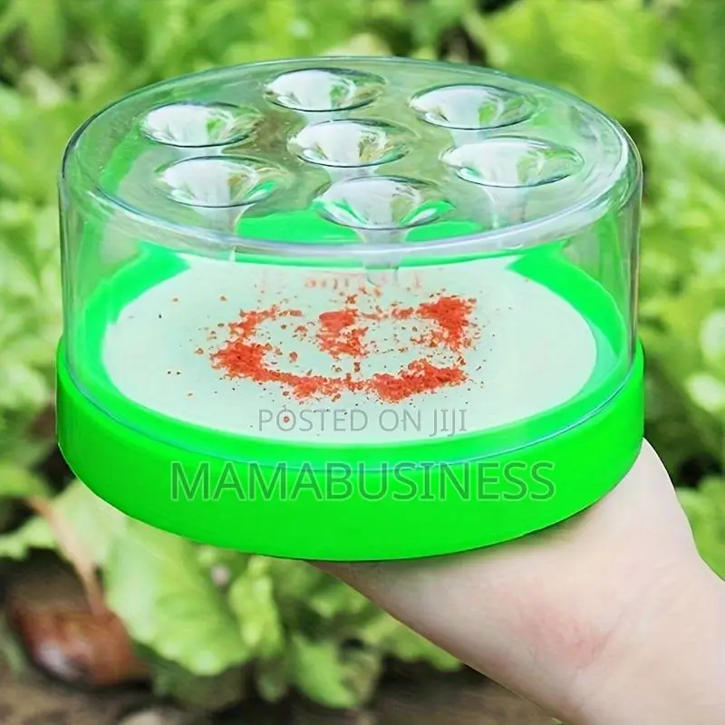 Multipurpose Fly Trap Catcher Fly Cage + 2pc Bait