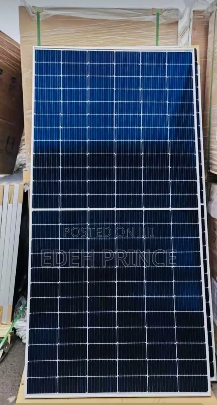 600watts Canadian Solar Panel
