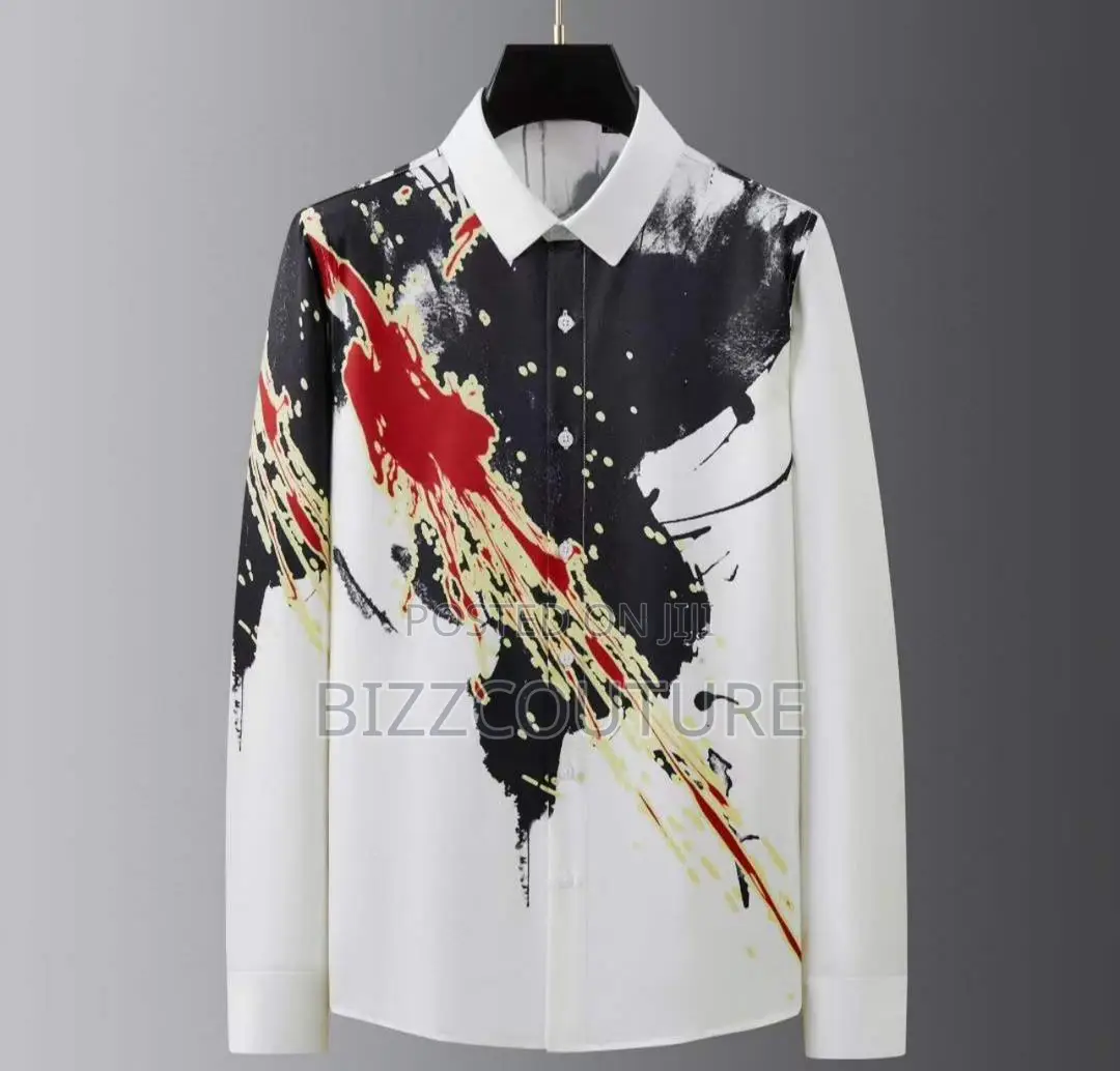 Original Italian Shirts Available in Store