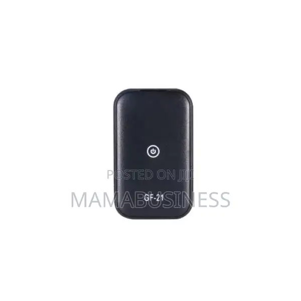 Gf-21 GPS Tracker Real-Time Tracking Device