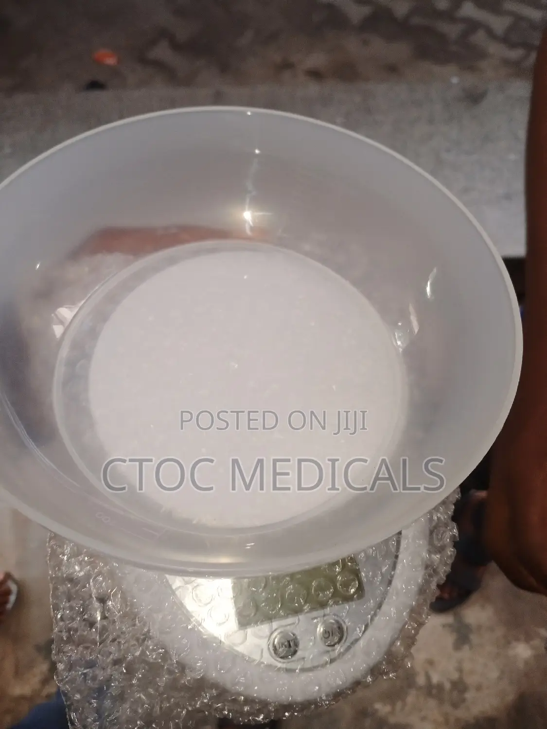 Digital Electronic Kitchen
Food Weighing Scale