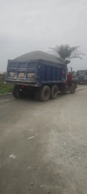 Chippings and Granite From Query Mining Company