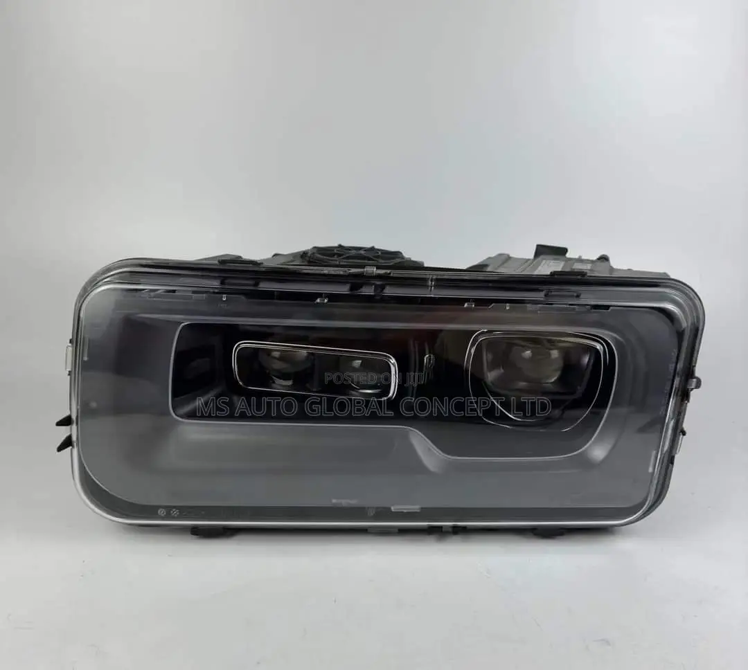 Rolls Royce Cullman Headlights