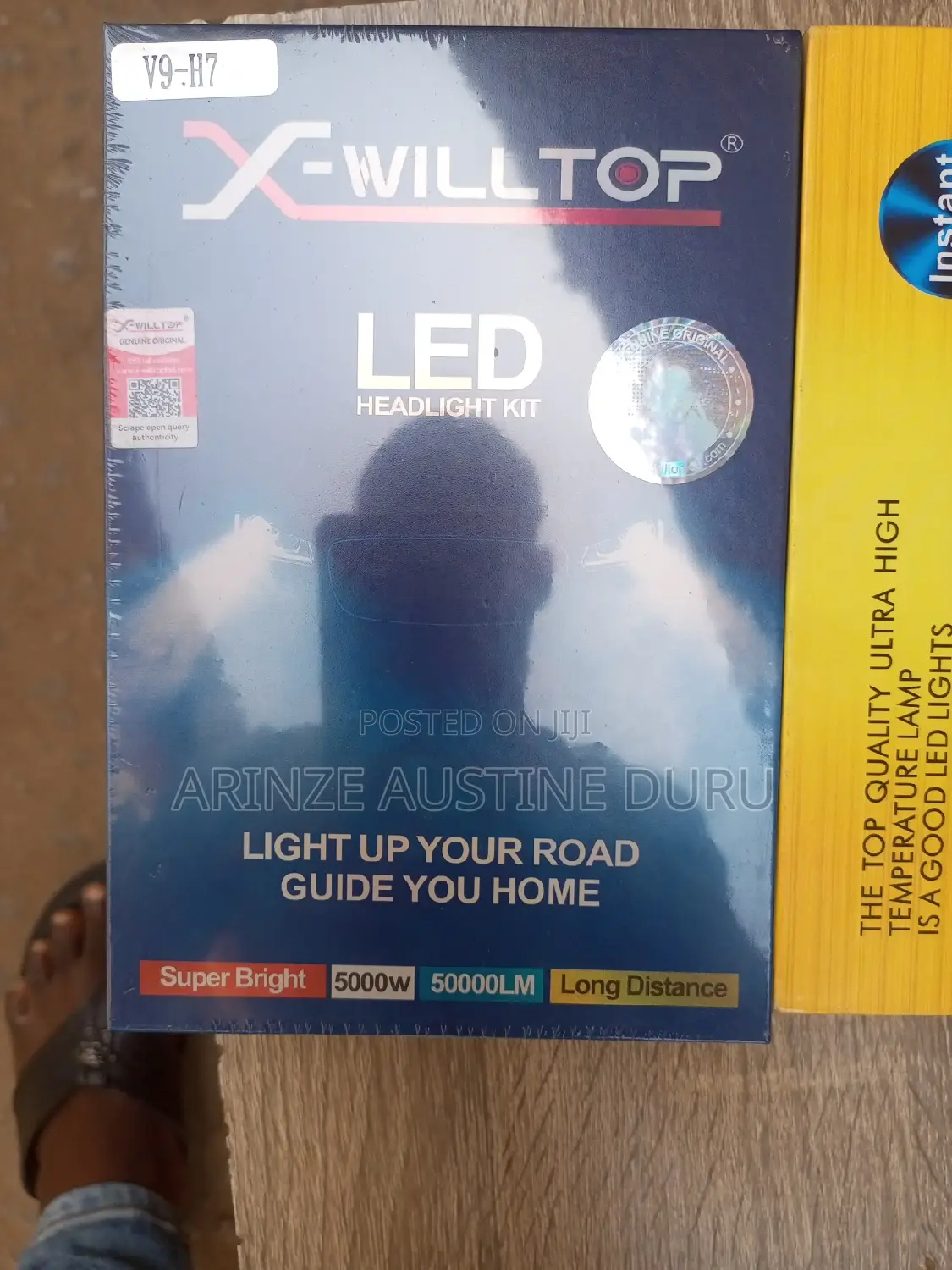 1000watt Bulbh11 LED Bulbs, H8 H9 H16 Fog Lights