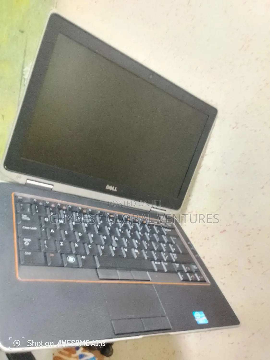 Laptop Dell 8GB Intel Core i5 HDD 500GB