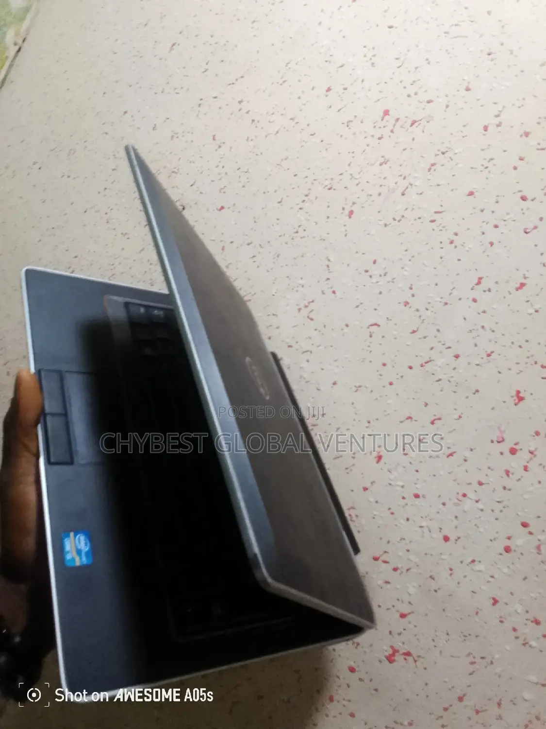 Laptop Dell 8GB Intel Core i5 HDD 500GB