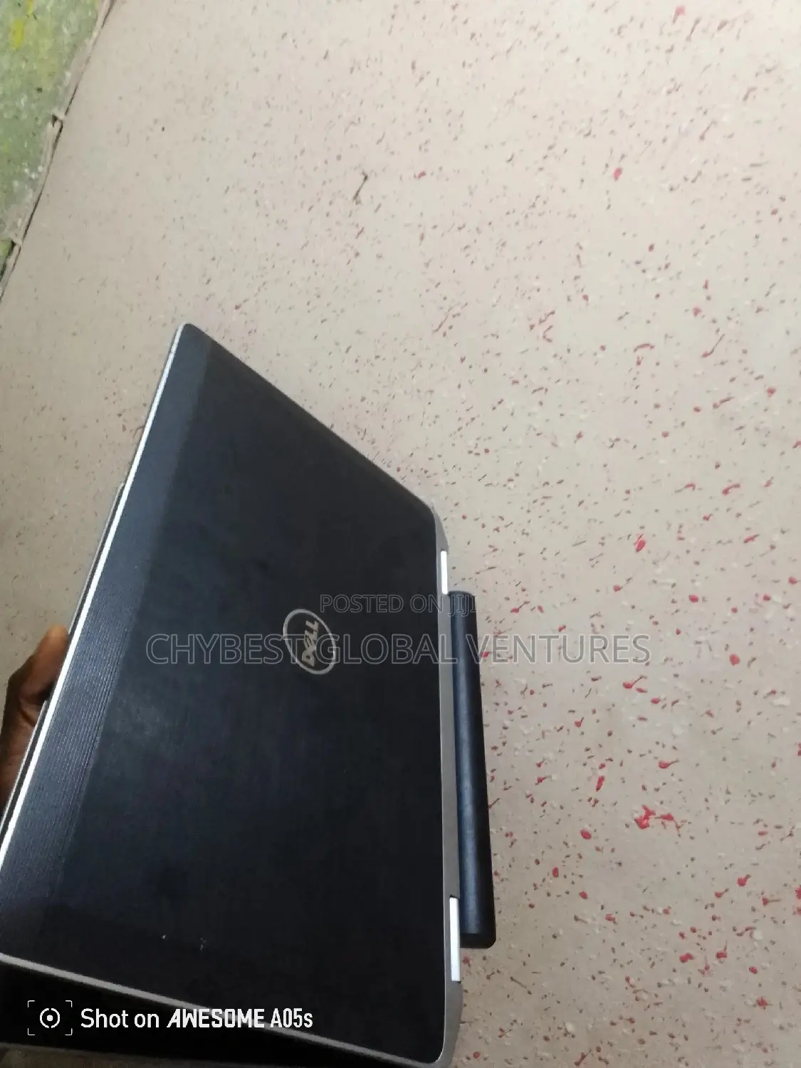Laptop Dell 8GB Intel Core i5 HDD 500GB