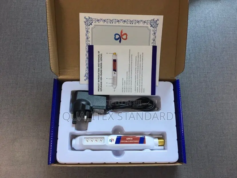 4 Led Light Highly Sensitive Vein Finder