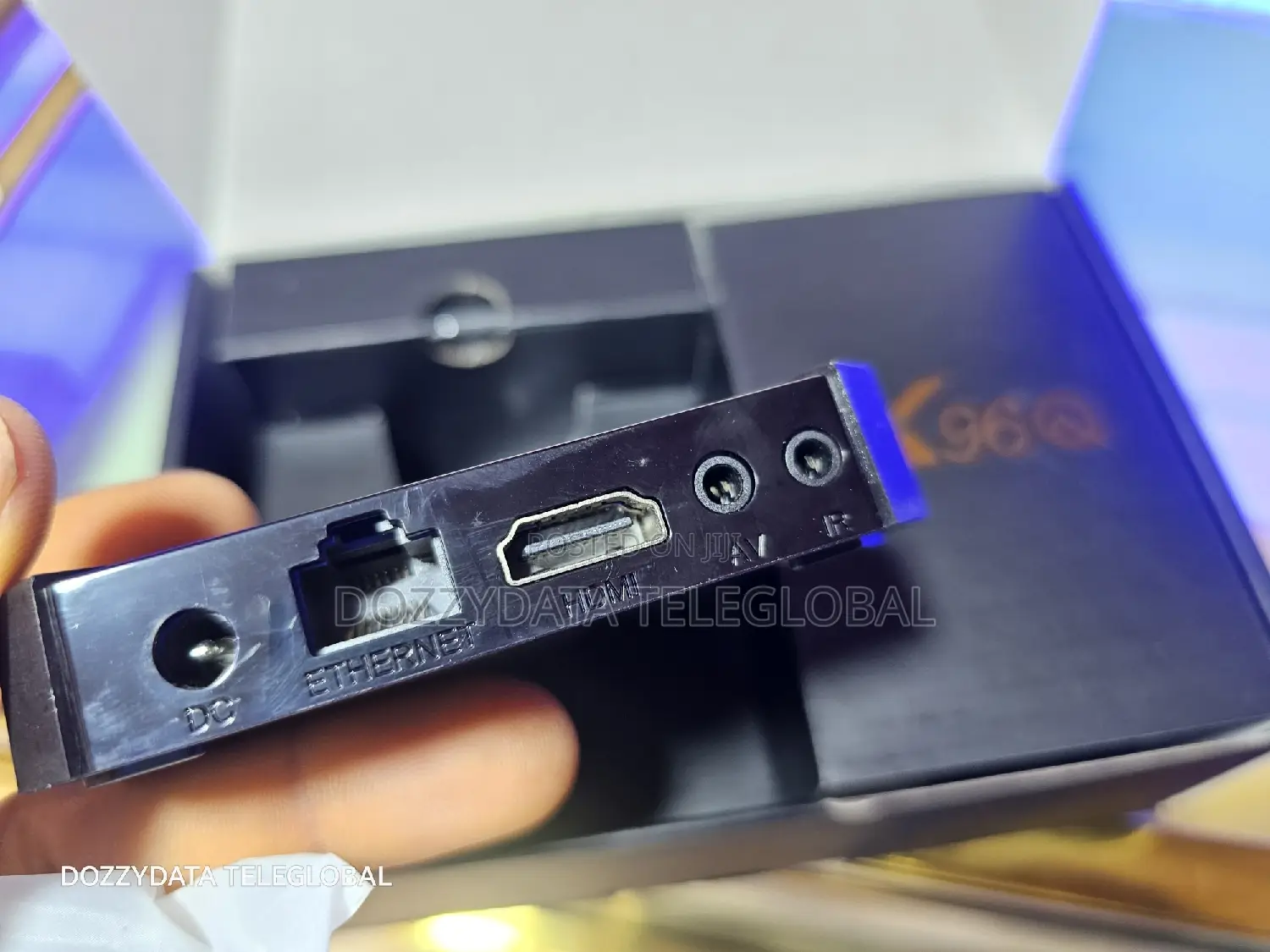 X96Q Android TV Box Allwinner H313