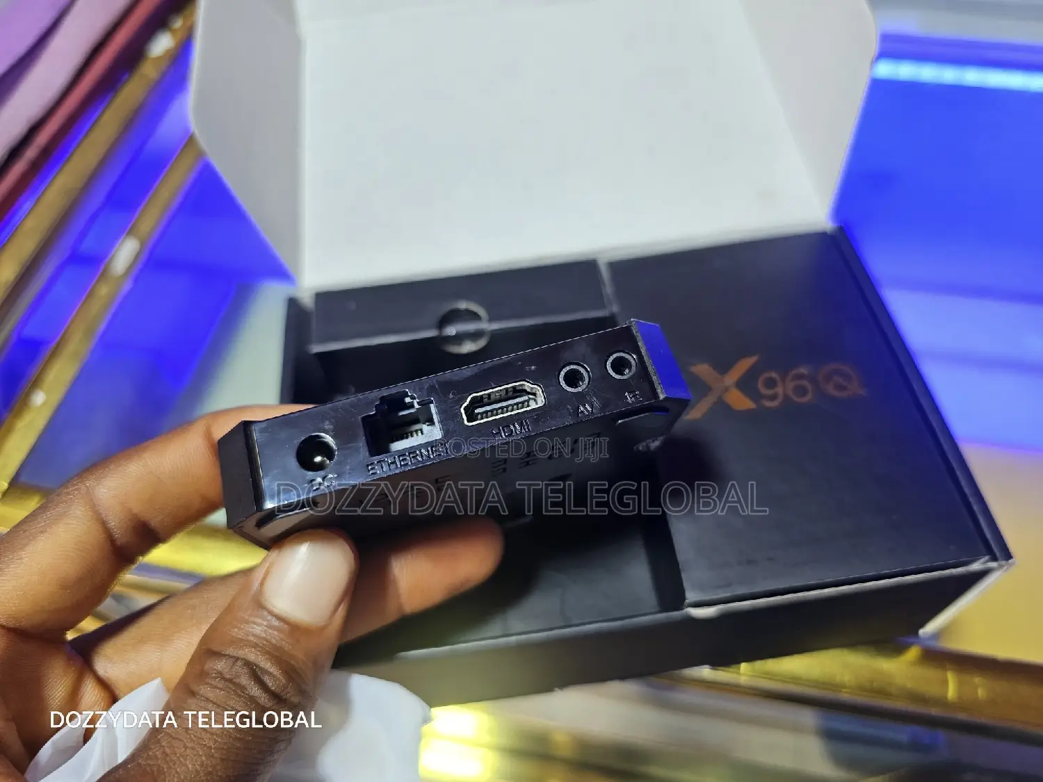 X96Q Android TV Box Allwinner H313