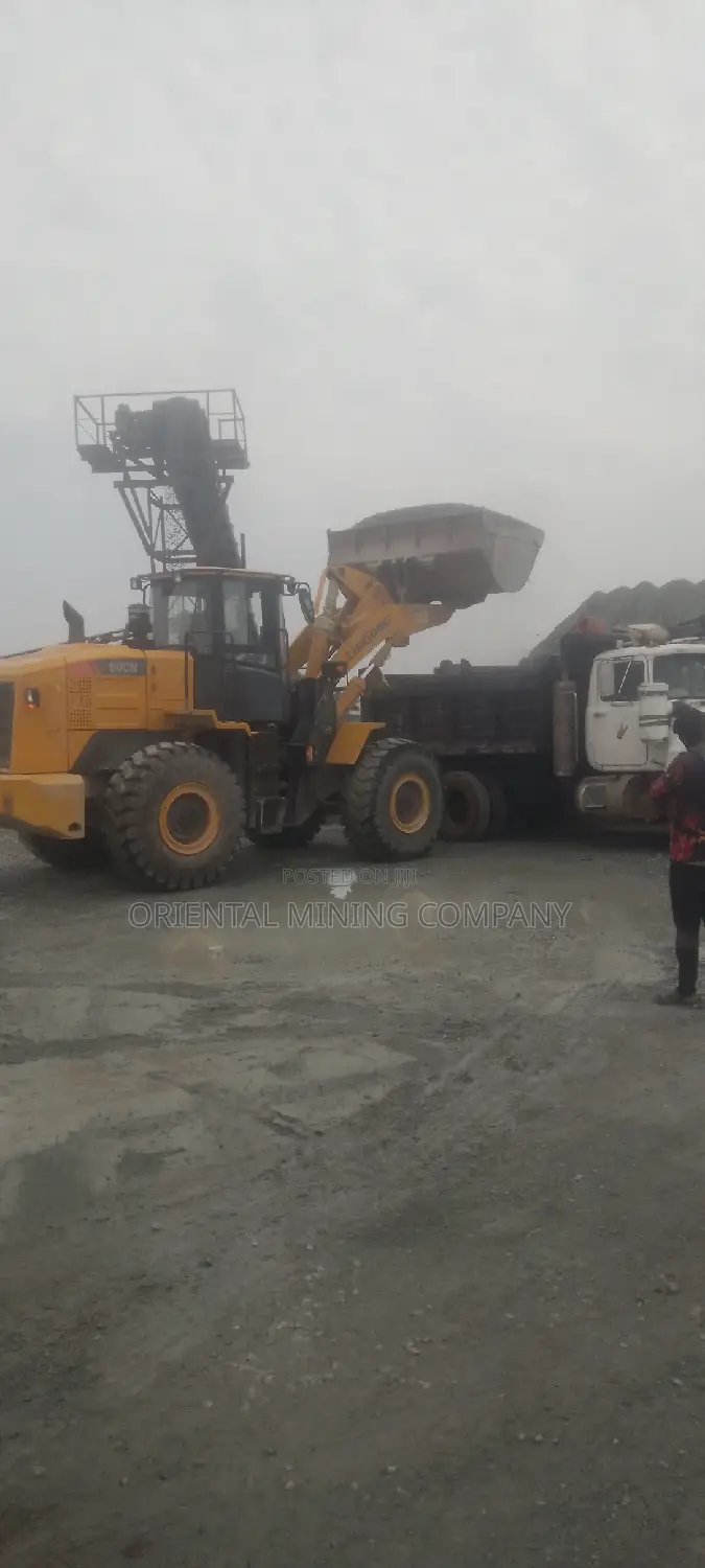 Chippings and Granite From the Minig Company