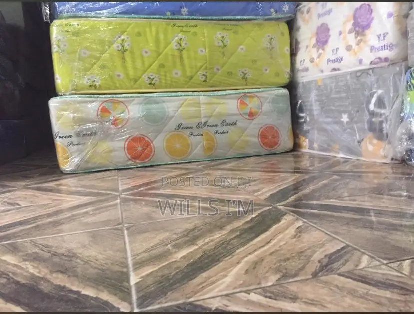 4 and Half by 18 Inches Mattress