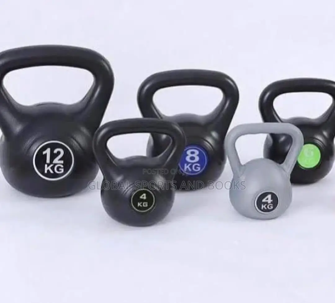 Kettlebell Per Kg