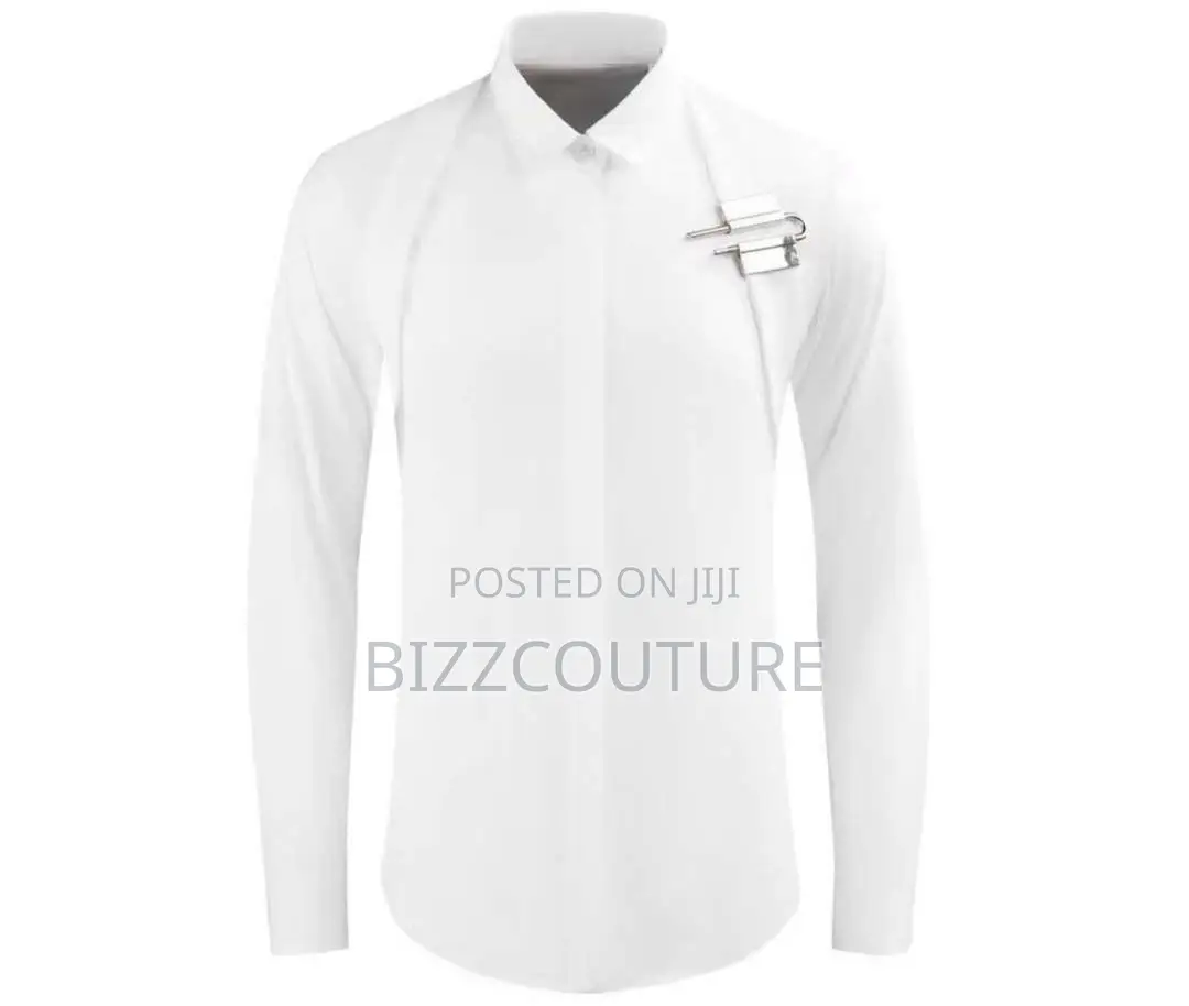 Original Italian Shirts Available in Store