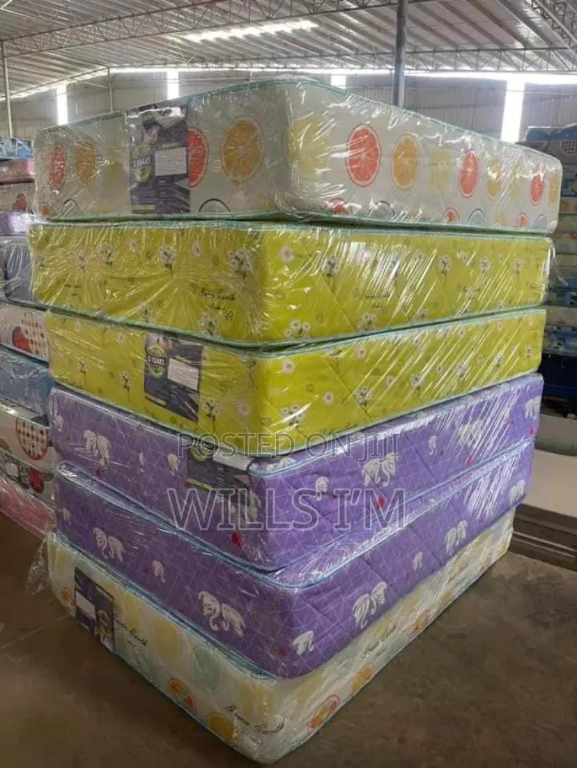 4 and Half by 14 Inches Mattress