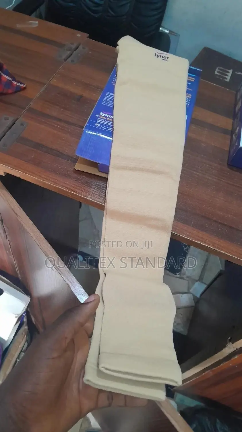Mid Thigh Compression Stockings (Tynor)