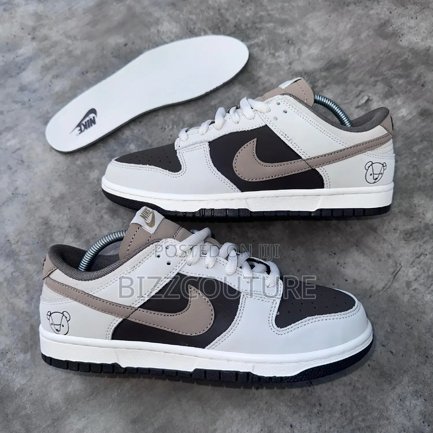 Original NIKE SB DUNK LOW Sneakers Available in Store