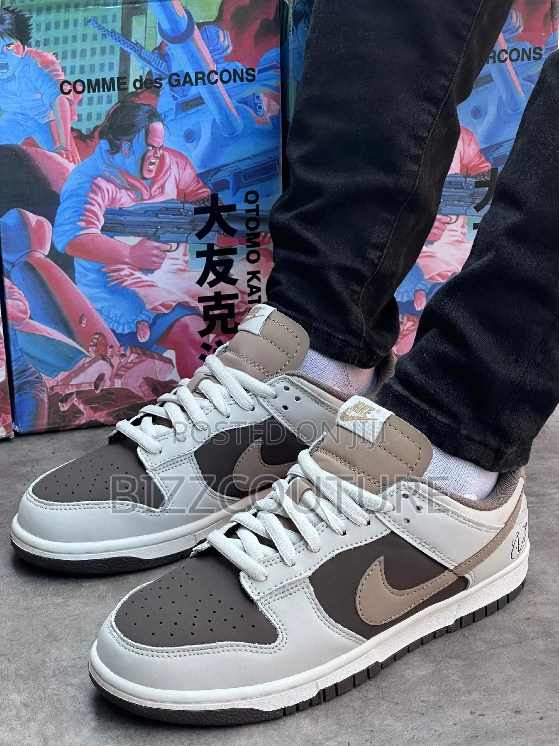 Original NIKE SB DUNK LOW Sneakers Available in Store
