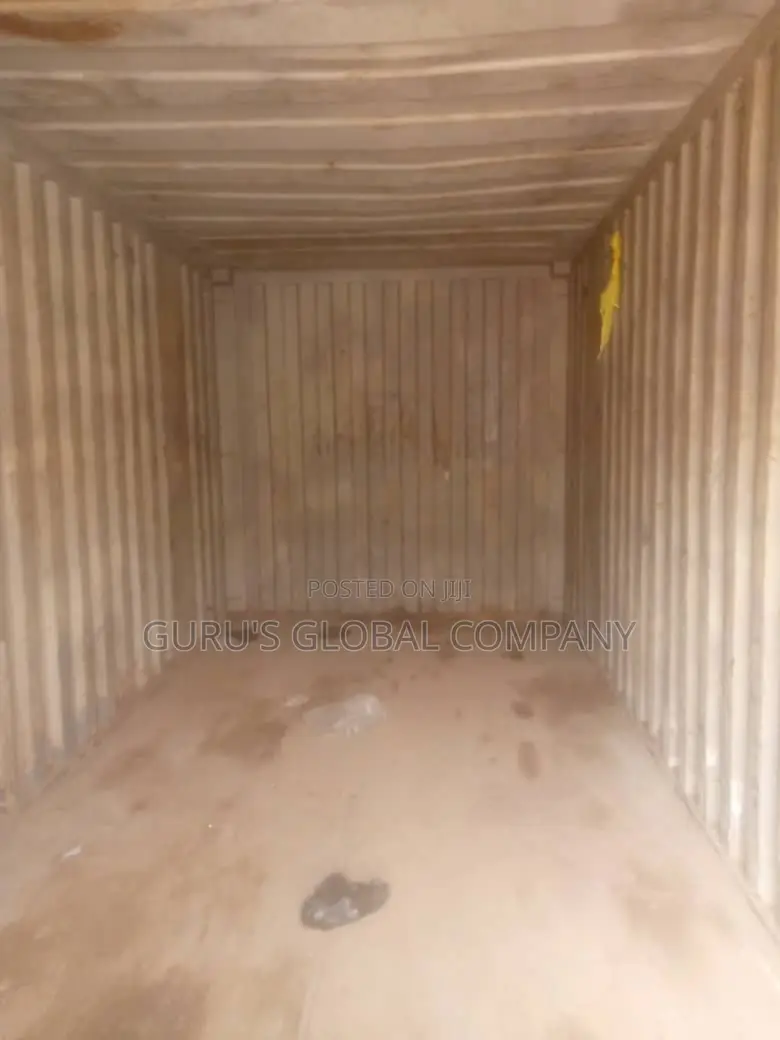 20ft Fabulous Container for Sale