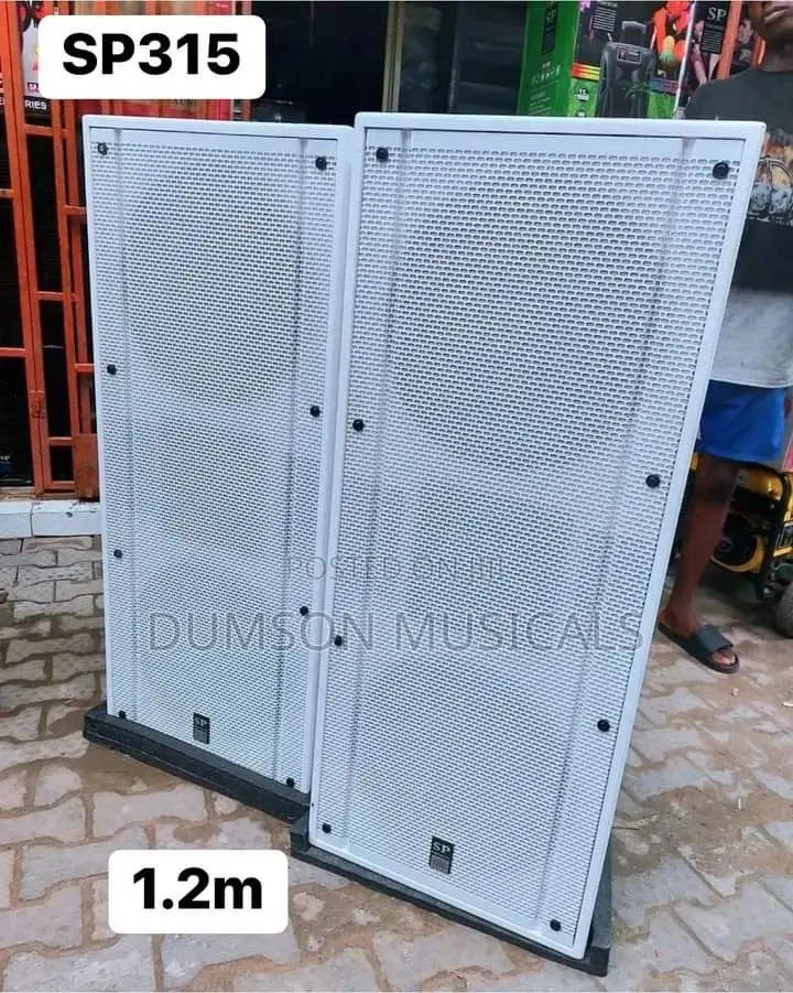 Sound Prince Speaker. Sp315