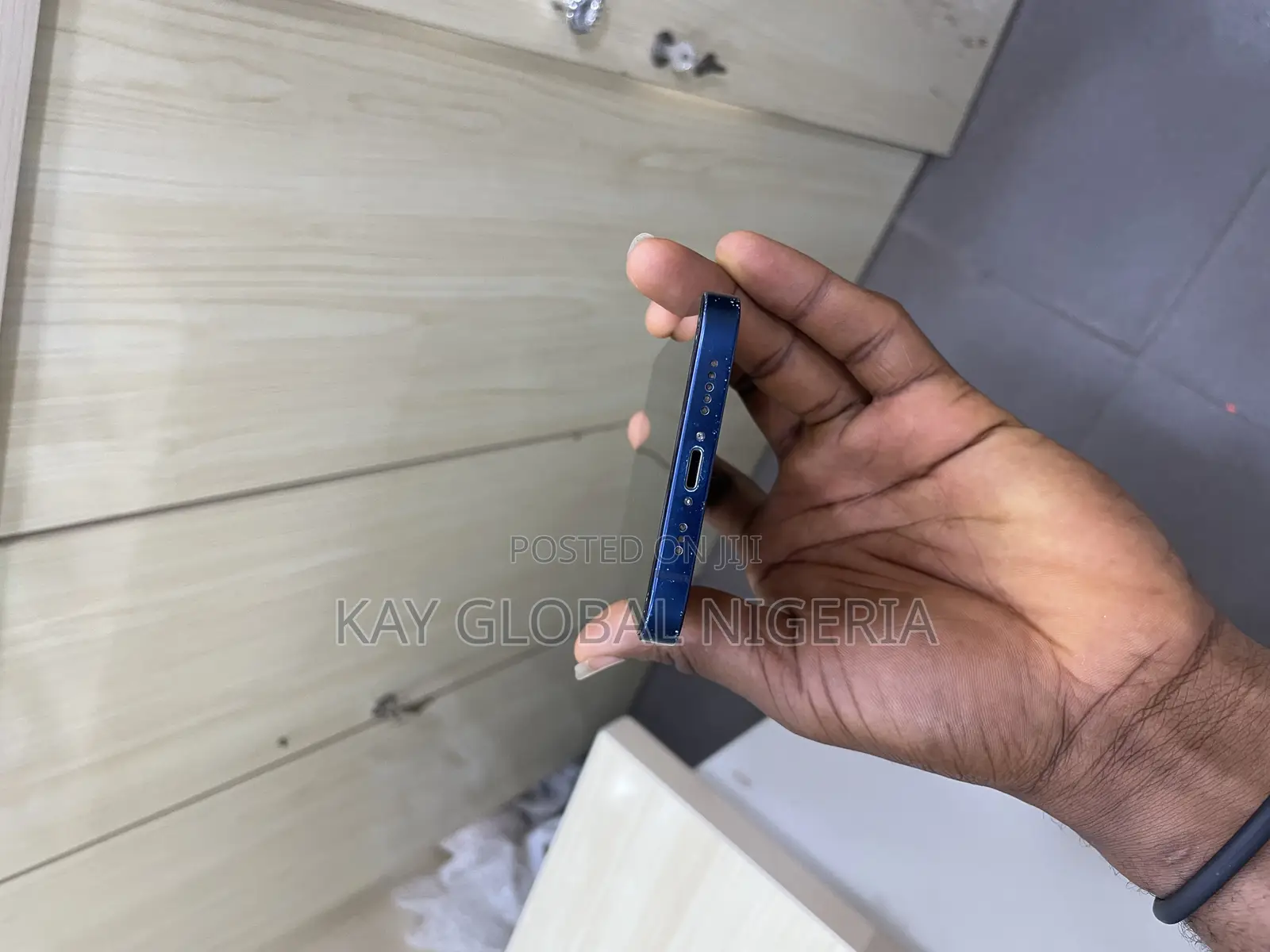 Apple iPhone 12 128 GB Blue