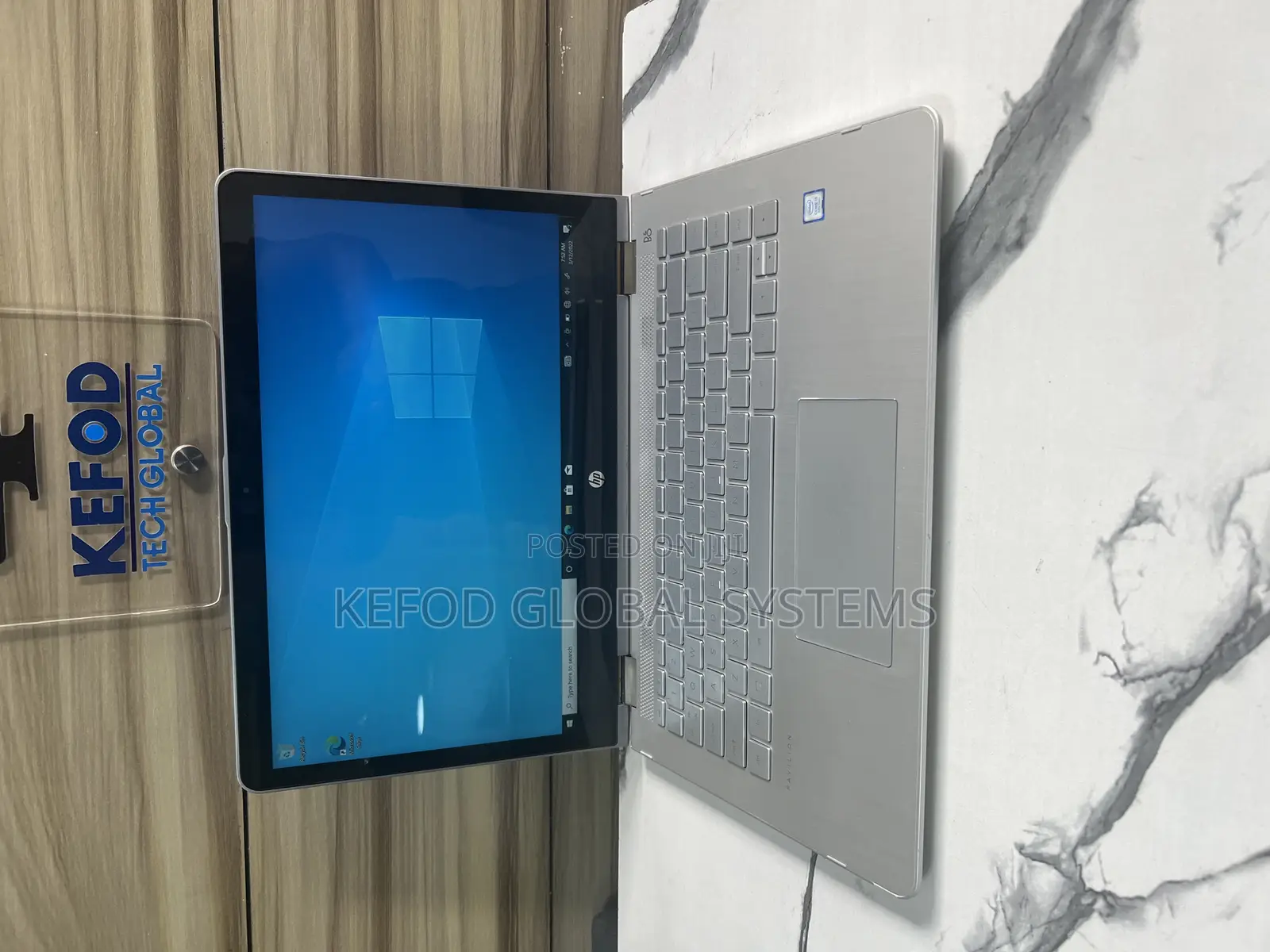 Laptop HP Pavilion 13 X360 8GB Intel Core I5 SSD 256GB