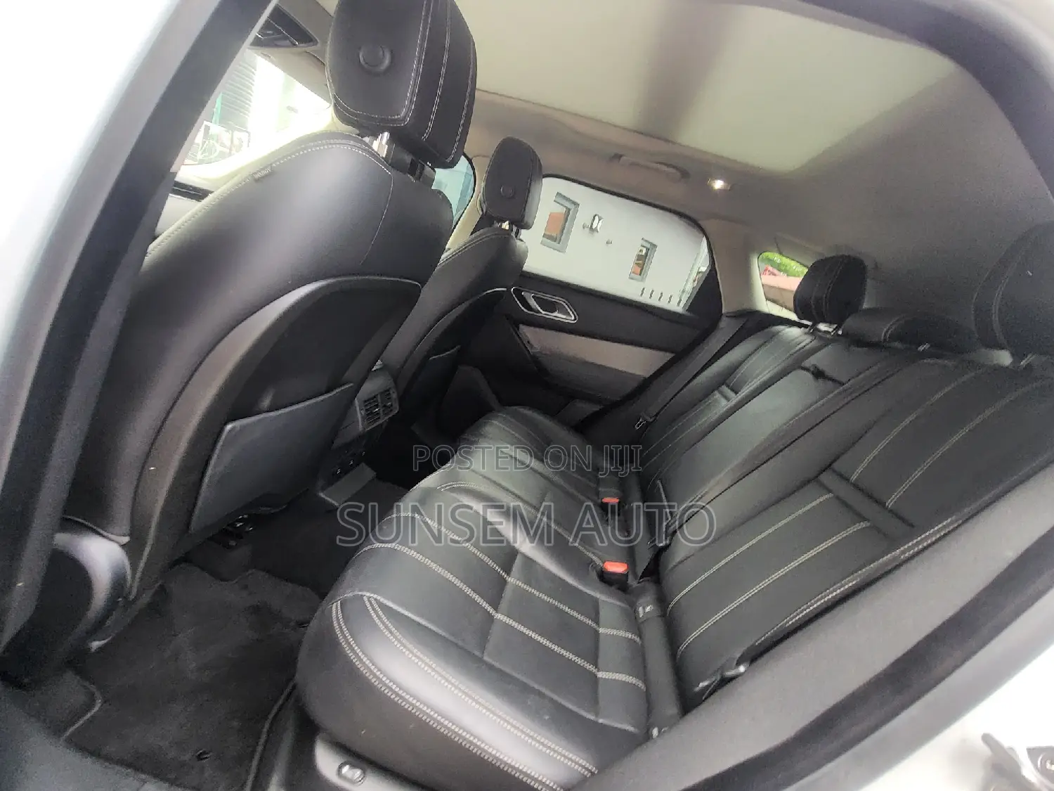 Land Rover Range Rover Velar P380 SE R-Dynamic 4x4 2018 Black