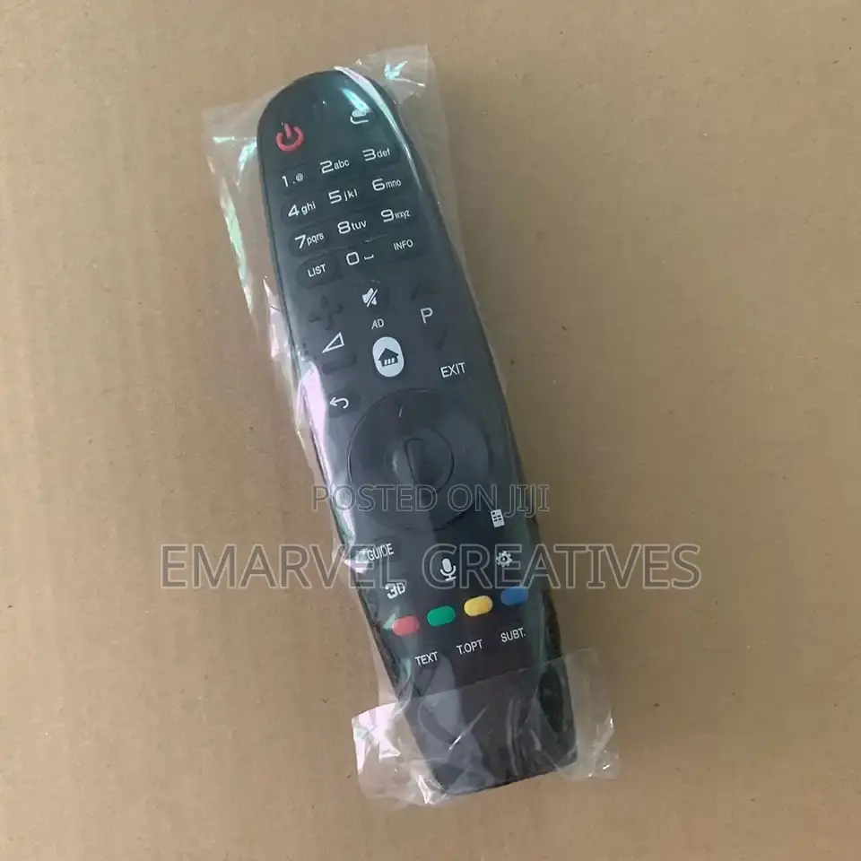 New Voice Tv Remote Control for Lg Magic Smart Led Tv Remote
