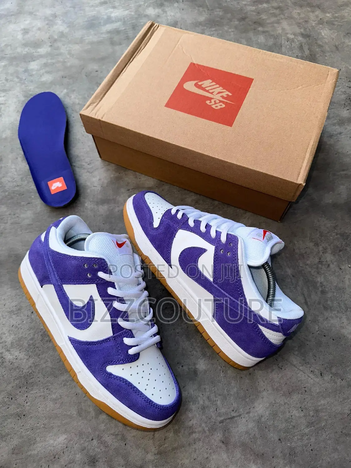 Original NIKE SB DUNK LOW Sneakers Available in Store
