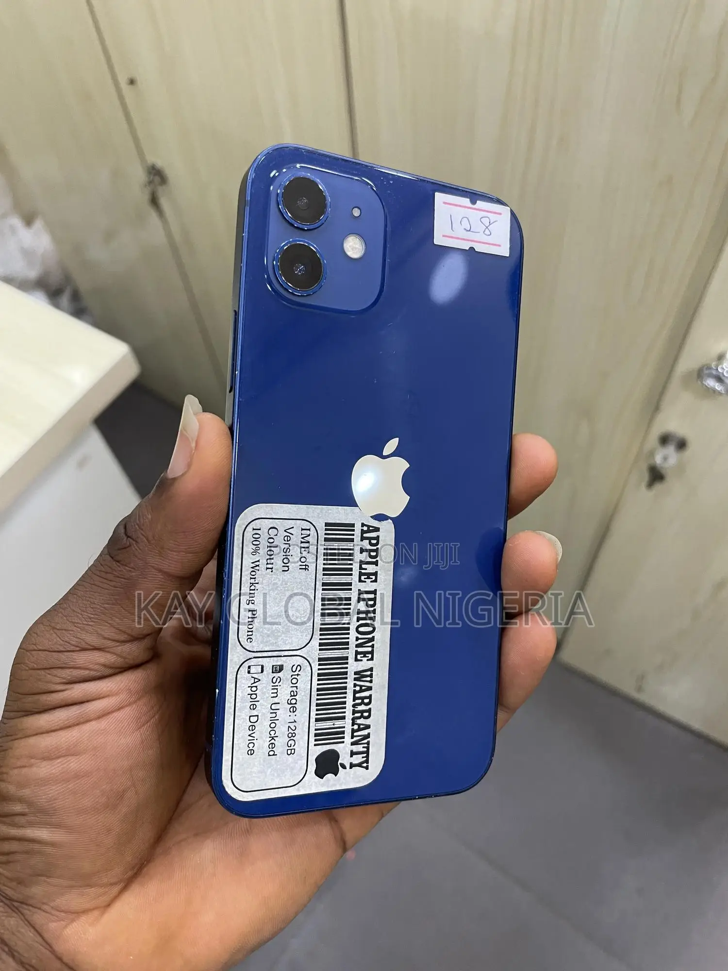 Apple iPhone 12 128 GB Blue