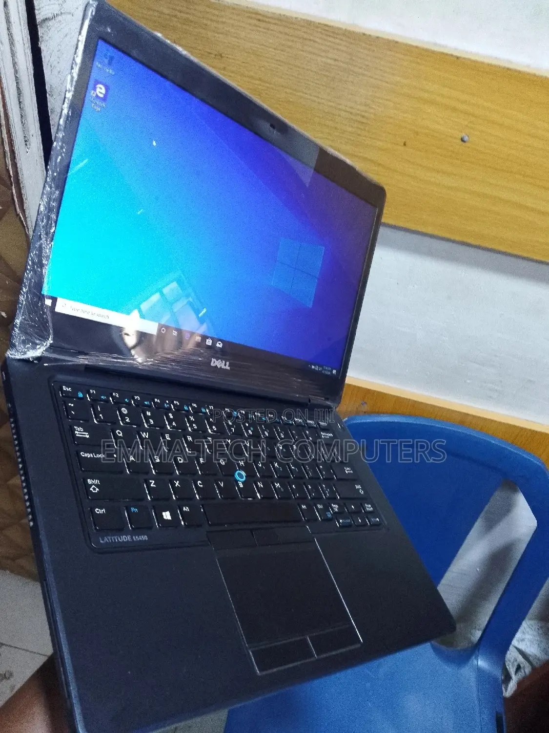 Laptop Dell Latitude 14 E5450 8GB Intel Core i5 HDD 500GB