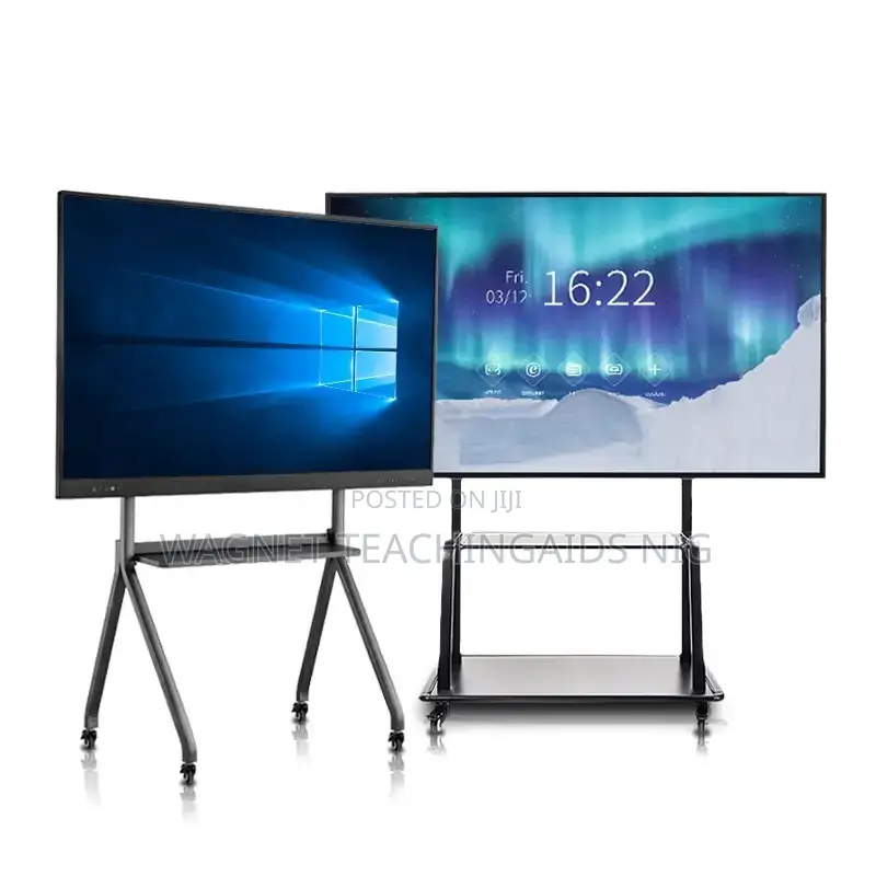 75inches Optoma Interactive Flat Panel