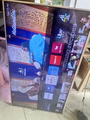 Philips 55 Inches Clean and Sharp UK Used Smart UHD
