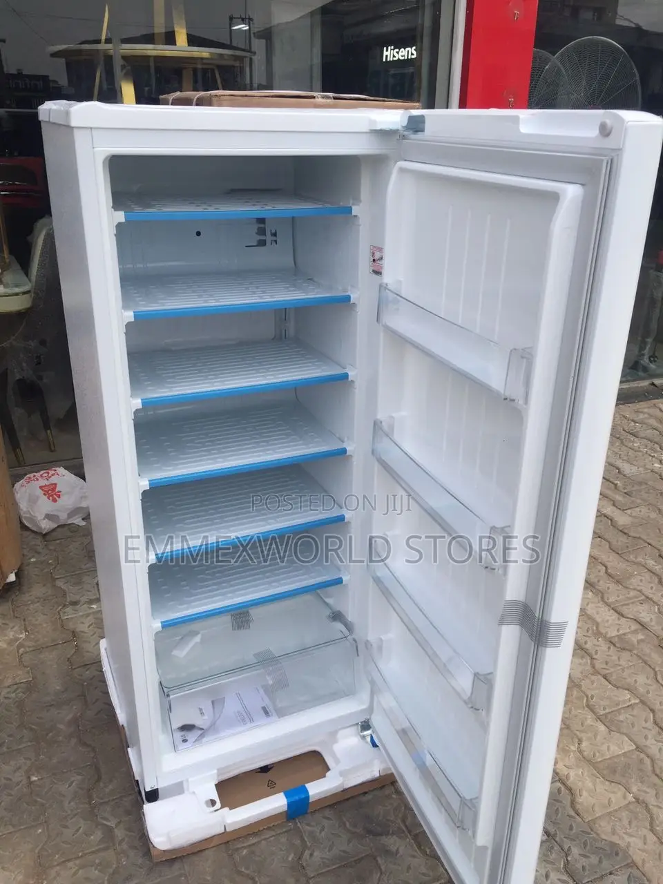 Lg Upright Freezer 304r