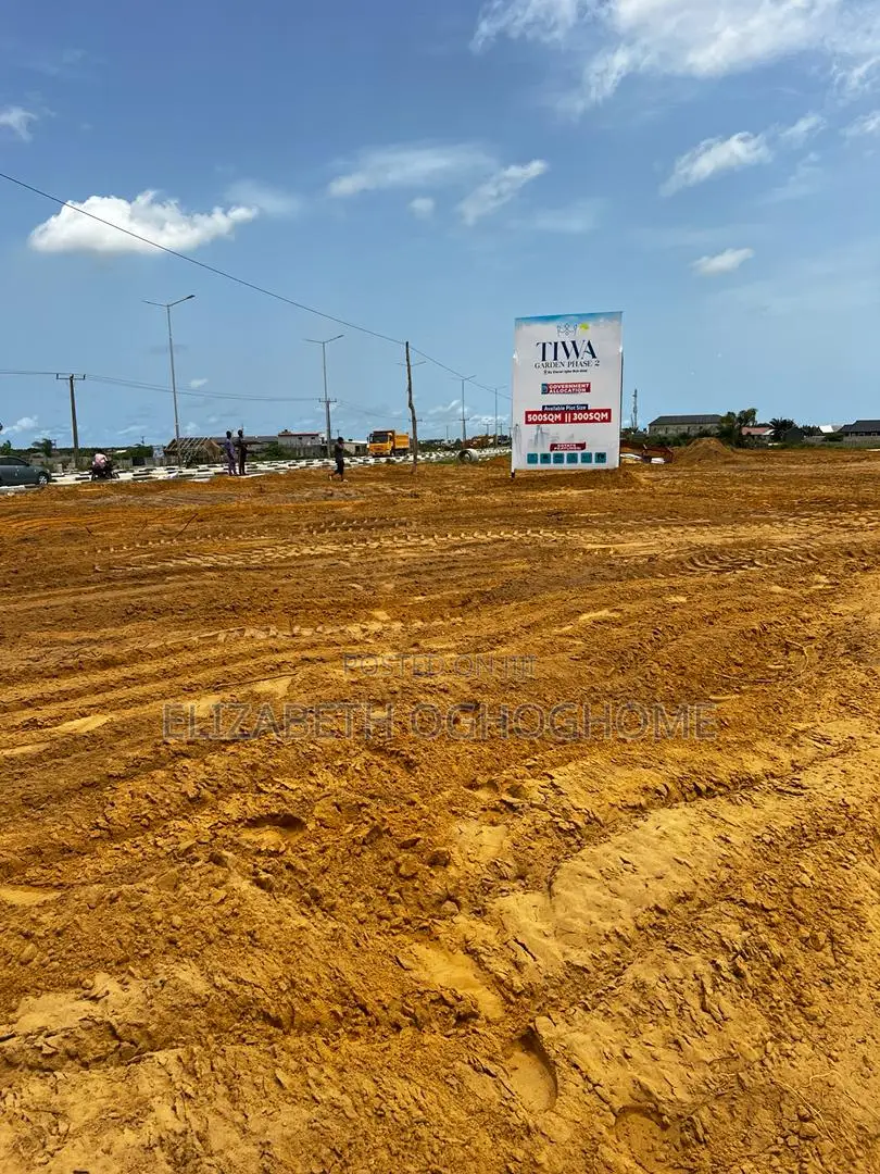 Land for Sale at Elerangbe Ibeju Lekki