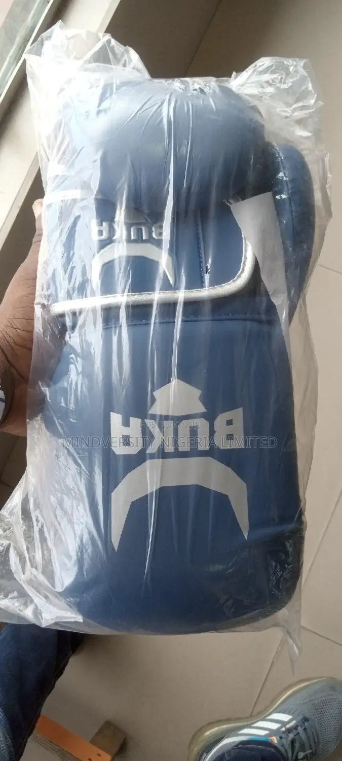 Buka Boxing Gloves 