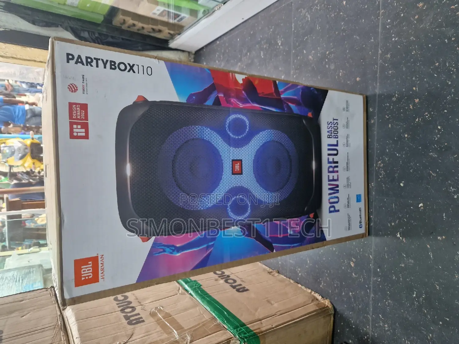 JBL Partybox110