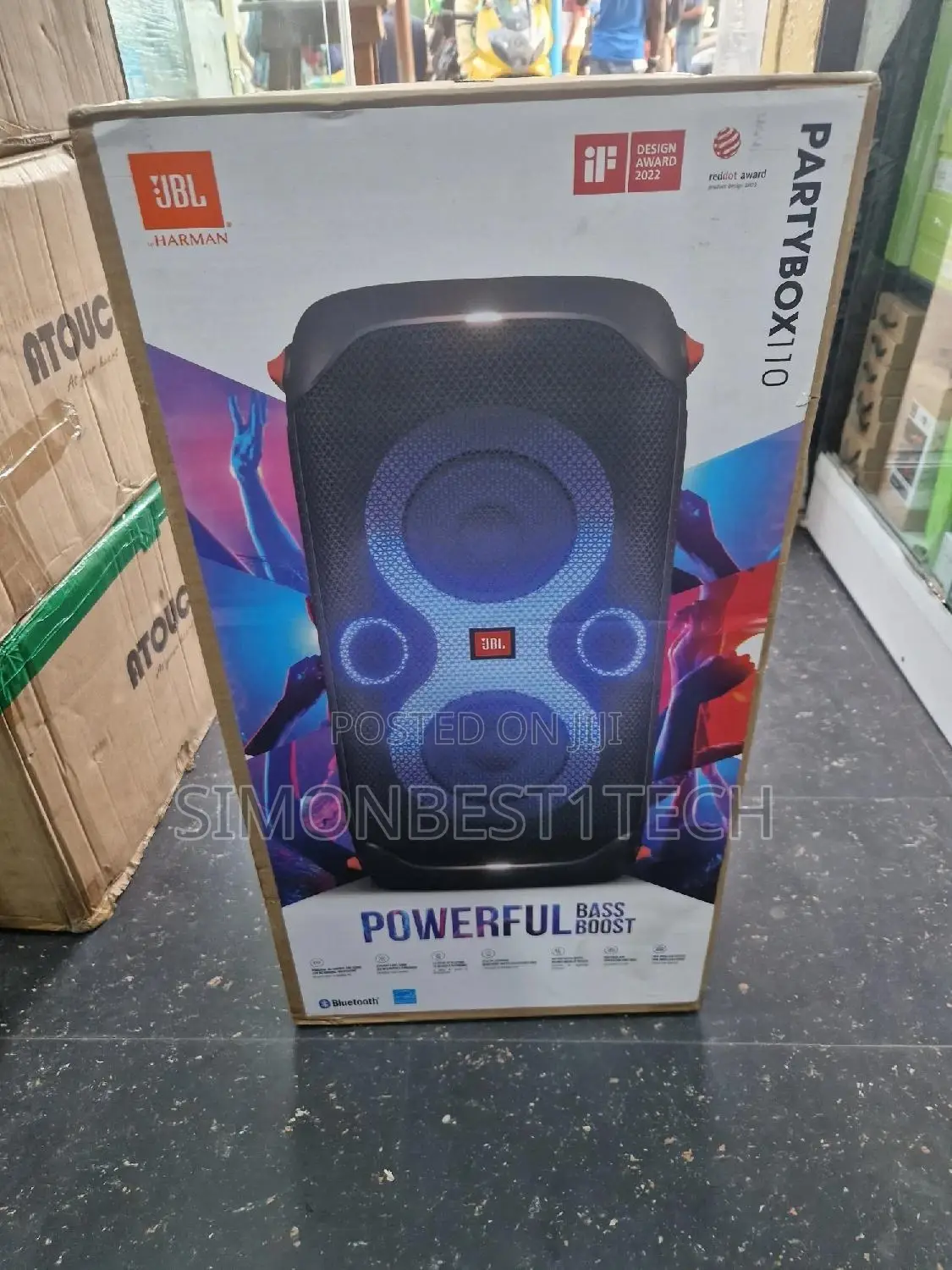 JBL Partybox110
