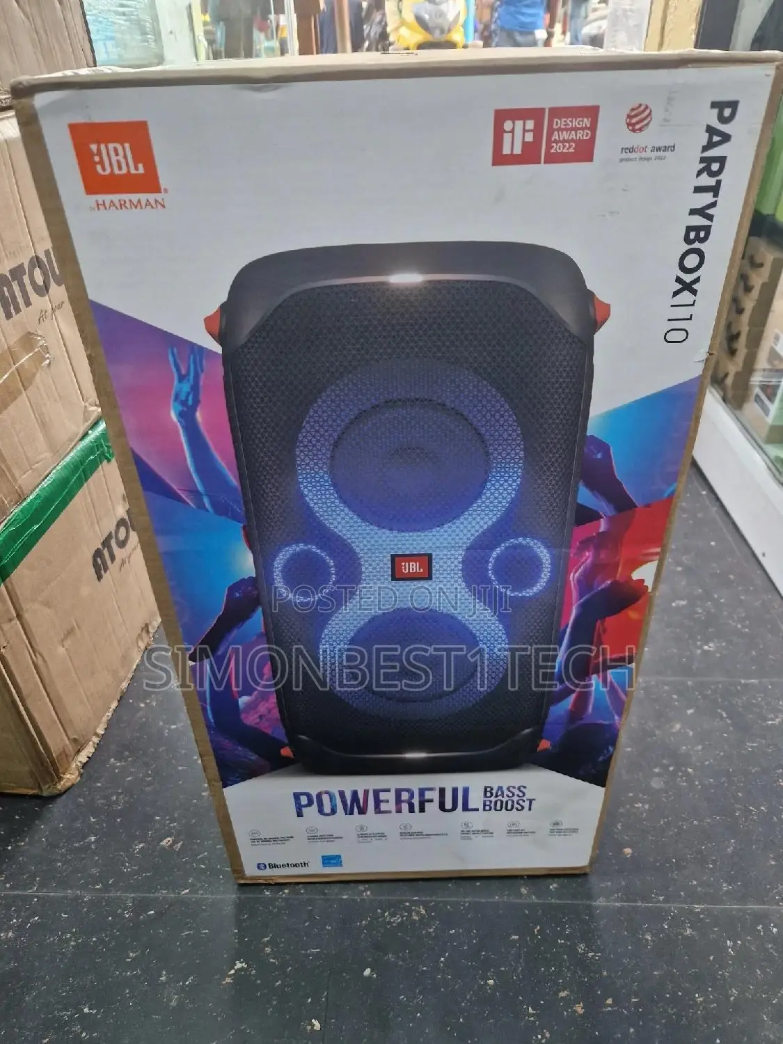 JBL Partybox110