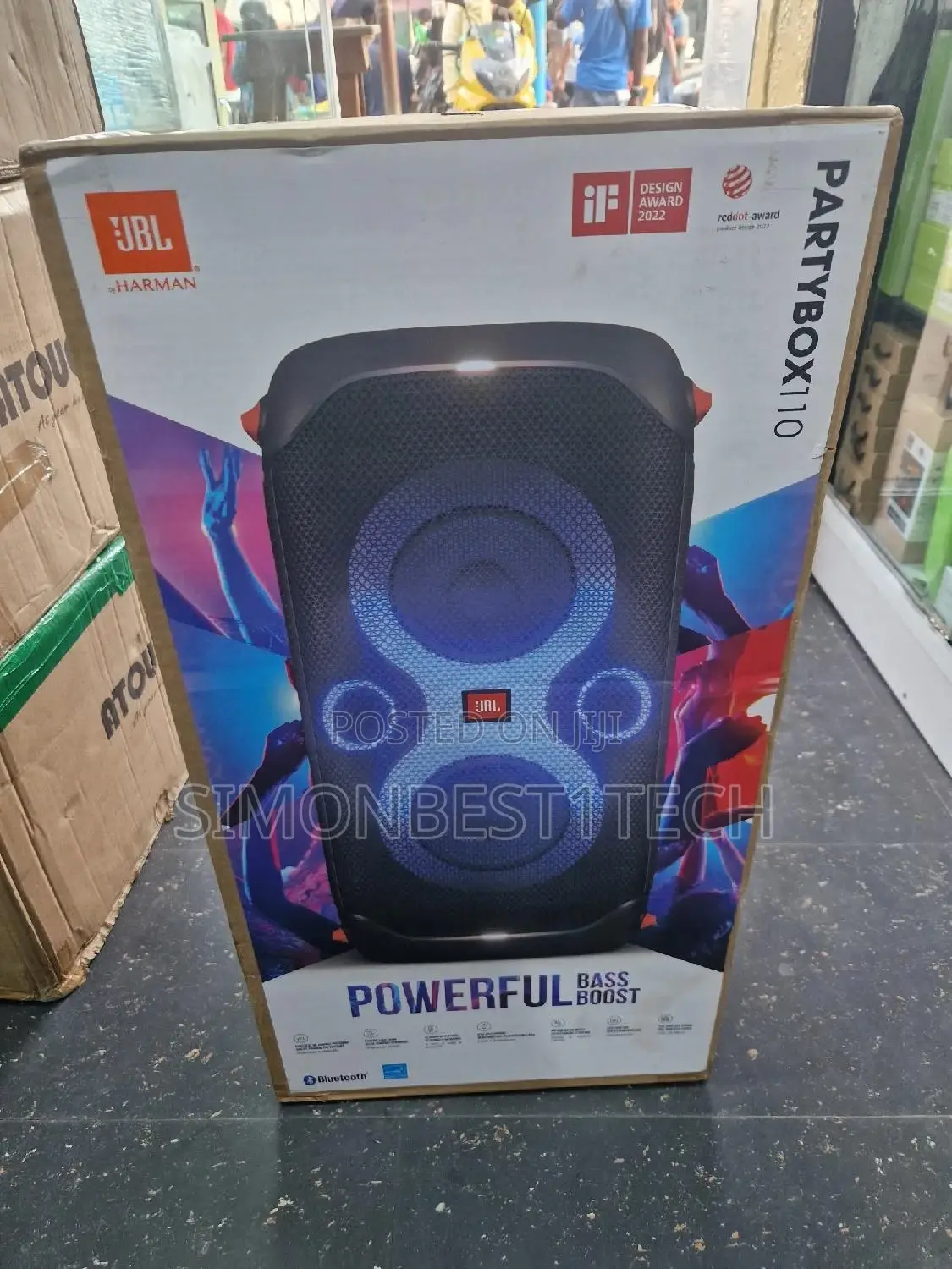 JBL Partybox110