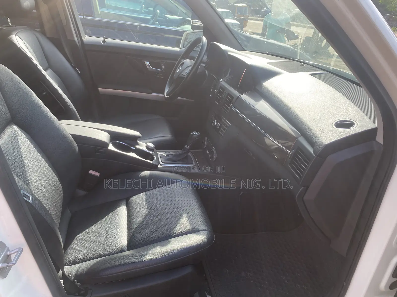 Mercedes-Benz GLK-Class 350 4MATIC 2010 White